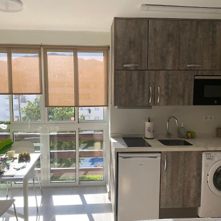 Apartamentos Naciones Playa, La Paloma Benalmádena Exterior foto