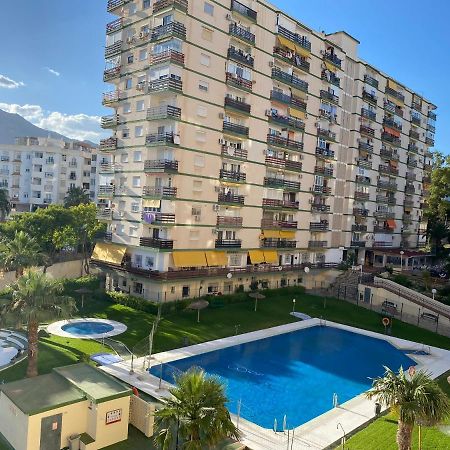 Apartamentos Naciones Playa, La Paloma Benalmádena Exterior foto
