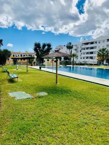 Apartamentos Naciones Playa, La Paloma Benalmádena Exterior foto