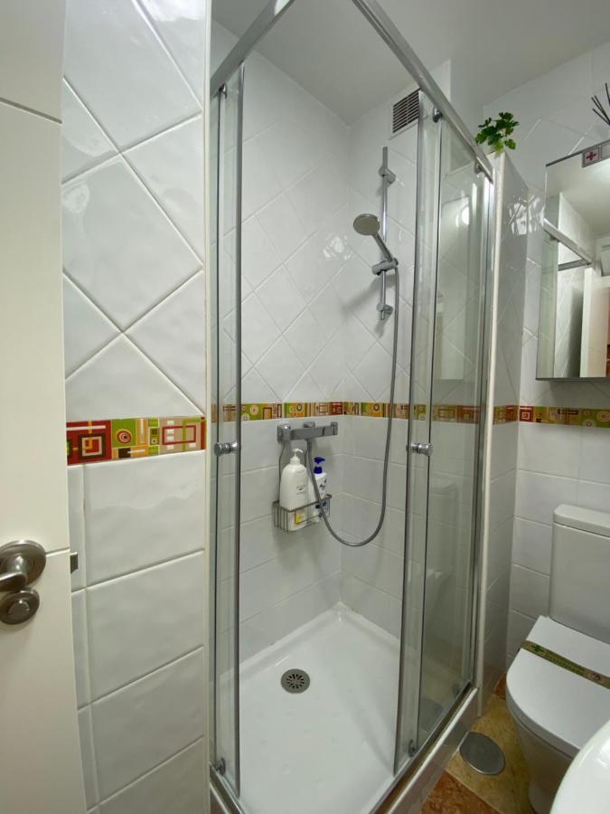 Apartamentos Naciones Playa, La Paloma Benalmádena Exterior foto