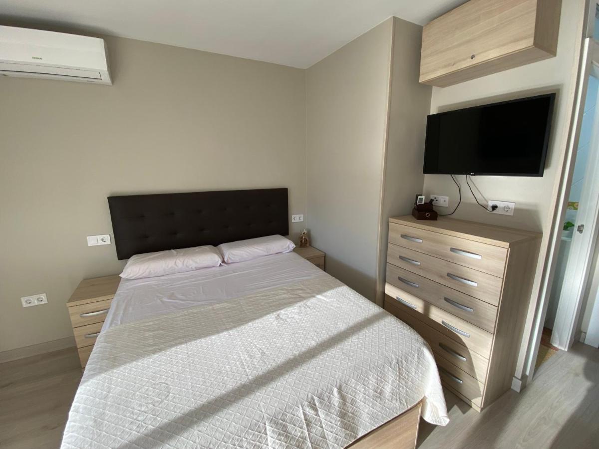 Apartamentos Naciones Playa, La Paloma Benalmádena Exterior foto