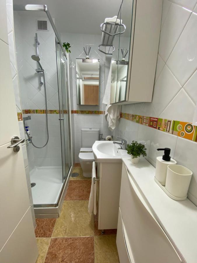 Apartamentos Naciones Playa, La Paloma Benalmádena Exterior foto