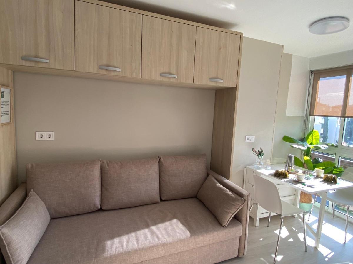 Apartamentos Naciones Playa, La Paloma Benalmádena Exterior foto