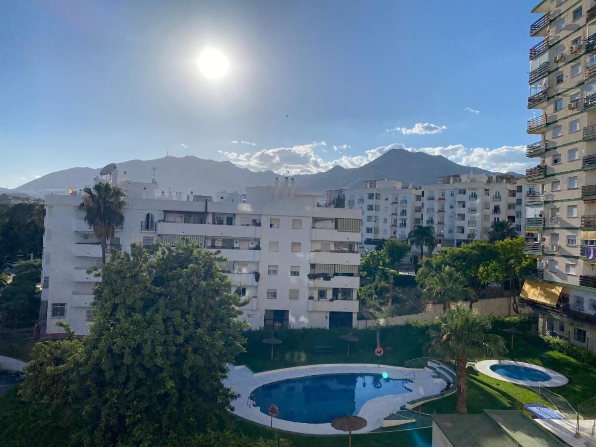 Apartamentos Naciones Playa, La Paloma Benalmádena Exterior foto